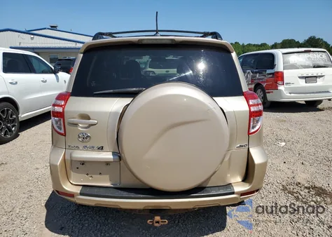 2010 Toyota Rav4 z USA, uszkodzony, nr VIN JTMBK4DV9AD012299